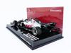Minichamps Maßstab Haas F1 Team 2020 F1 Abu Dhabi Grand Prix Freies Training FP1 Schumacher 1/43 VF-20 #50 M. [Harz]