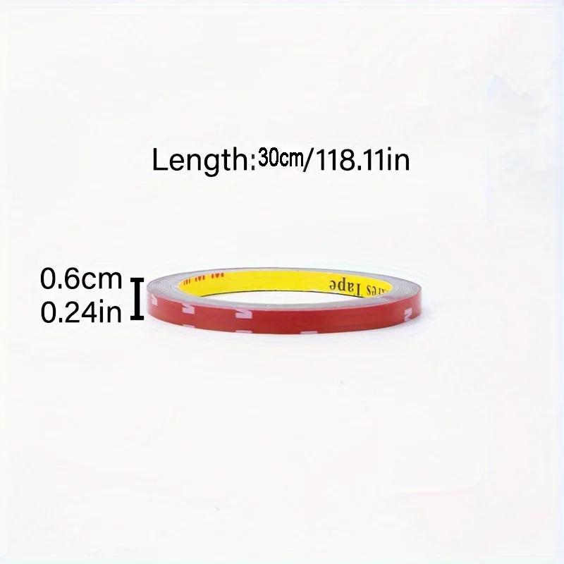 

Double Sided Powerful Adhesive Extra Strong Double Tapes Special Double-Sided Tape for Phone Lcd Car Screen Repair TapeStickers as show&as show