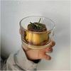 Juego de Mini Cuencos de Vidrio Transparente Cocina Postres Bol Hogar Dips Salsas Pudín Fruta Tablas de Charcutería Cuencos Para Preparación de Comidas