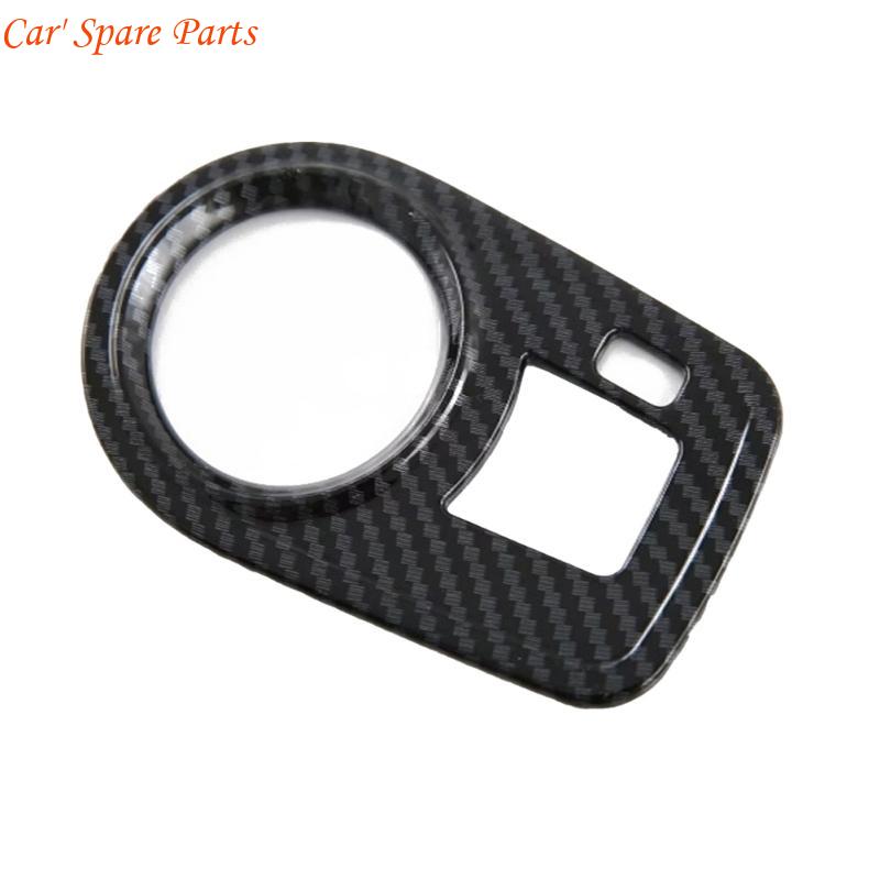 

Y4UA Compatible For MG4 EV2026-2026 Car Headlight Switchs Cover Trim Sticker Decoration Interior Accessories ABS Carbon Fiber China Mainland