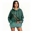 Hoodies For Women Oversized Winter Plush Cute Sweatshirts Pullover Trendy Fall Winter Clothes