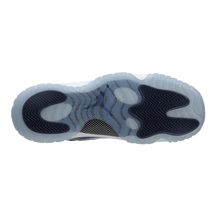 Jordan 11 Retro Low Georgetown GS 528896-007