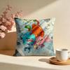 Stylish TThe Amazing World of Gumballable Cushion Cover Stylish Washable Pillow Cover Ideal for Couch Bedroom Car Decoration