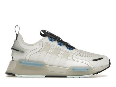 NMD V3 Crystal White Blue Rush 2022 - GX2086