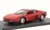 Ferrari Testarossa Miniature Car 1/43 FERRARI TESTAROSSA 1984 (Red) With Case