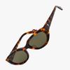 RECLOW Acetate Yoyo Sunglass Hopi