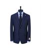 SIEG Carlo Barbera Suit Jacket Blue (Pjjax2034)