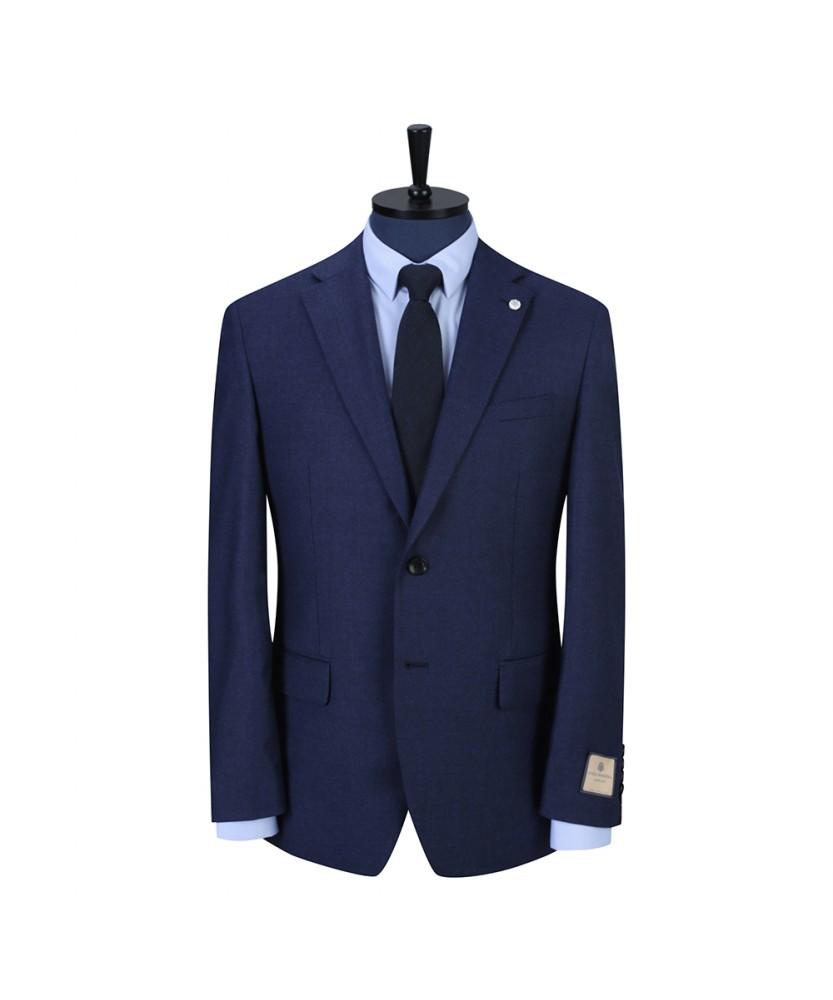 SIEG Carlo Barbera Suit Jacket Blue (Pjjax2034)
