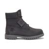 Timberland Premium Waterproof Boots 'Dark Grey Nubuck' A5RBMW