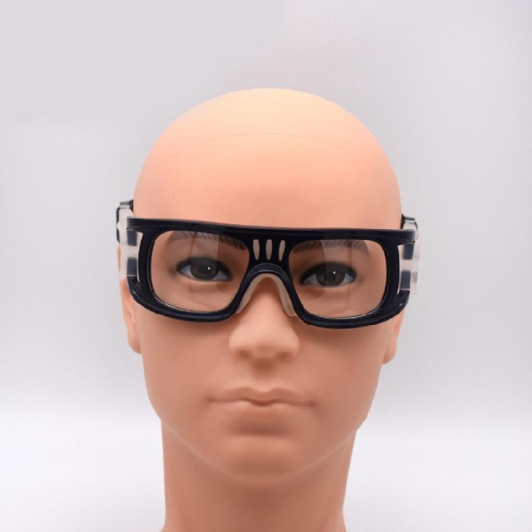 Men Goggles Glasses Basketball Football Protective Glasses Shock Collision Lens