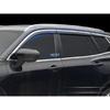 Car Styling Weather Shield Window Visor Deflector For Ford Equator Sport Territory 2022 + Sun Rain Screen Shelter Accessories