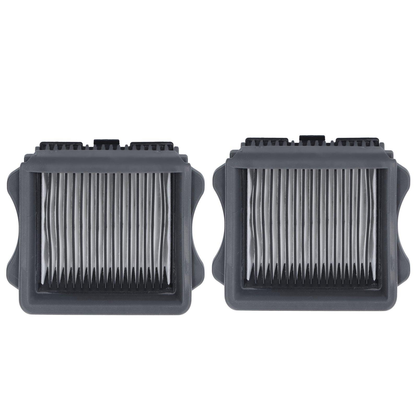 

2Pcs Scrubber Filters Replacement Efficient Cleaning Floor Washer Core Filter for TINECO ONE3 PIUS iFLOOR3 FW25M 01 белый