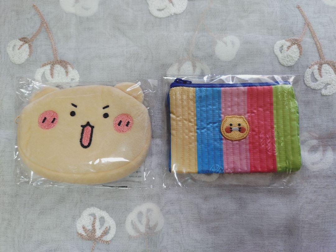 

[USED] Mangrojinkom Chunsik Pouch