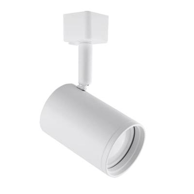 Track Light Fixture Gu10 35W White Haga Ideus 03504