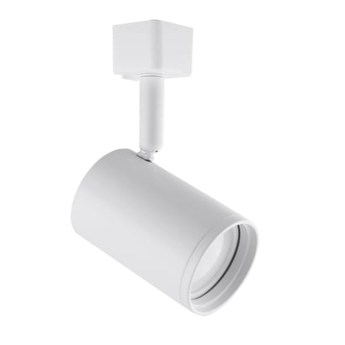 Track Light Fixture Gu10 35W White Haga Ideus 03504