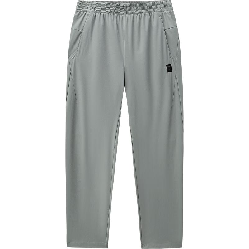 Anta Men s Ice Silk Jue Jue Zi 5th Gen Sun Protection Sports Pants 185/2XL