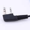 Adjustable  Style Earpiece Microphone Hands Frees Communication Ear Hook Microphone  Type Earpiece for UV5R & BF888S