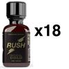 RUSH IMPERIAL GOLD 24ml X18 - BGP Leather Cleaner - LC Packs