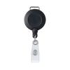 KOKUYO Hanging Name Tag Reel Aido Plus Naf-R1 Black