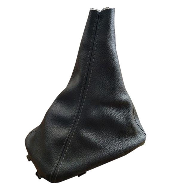 

5 Speed Manual Gear Shift Knob Shifter Lever Stick Knob Gaiter Boot Cover For Chevrolet Chevy Sail 2009 2010 2011 2012 2013 2014 Case Only