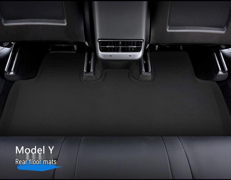 BYD Seal RHD Waterproof Wear-Resistant Floor & Trunk Mats