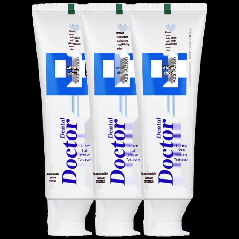 Yaboshi Anti-Stain Whitening Toothpaste