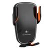 Wireless Car Charger 15W Fast Charging Wireless Charger Car Air Vent Phone Mount for 4.7 to 7.2 Inch Smartphones