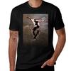 Street Art Skateboarding Tshirt Festival Casual Short Sleeve