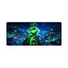 480CM*210CM/Christmas Garage Door Stickers Decorative Hanging Cloth Holiday Party Layout Door Stickers Tapestry Cloth Hanging Cloth Garage Decoration