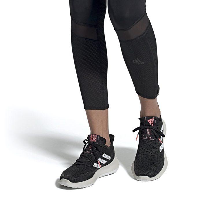 adidas SenseBounce+ Summer.Rdy 'Core Black' Damen EF0326