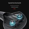 Yongjiu CZ018 Thickened Universal Bicycle Saddle