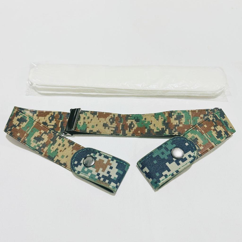 Invisible Seamless Elastic Waistband for Women - Lazy Style Belt