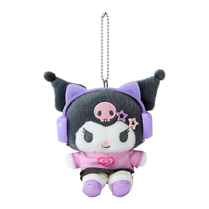 

Sanrio Mascot holder (our Heisei pops design) Kuromi 276367