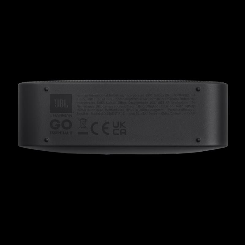 JBL GO ESSENTIAL 2 Portable Bluetooth Speaker