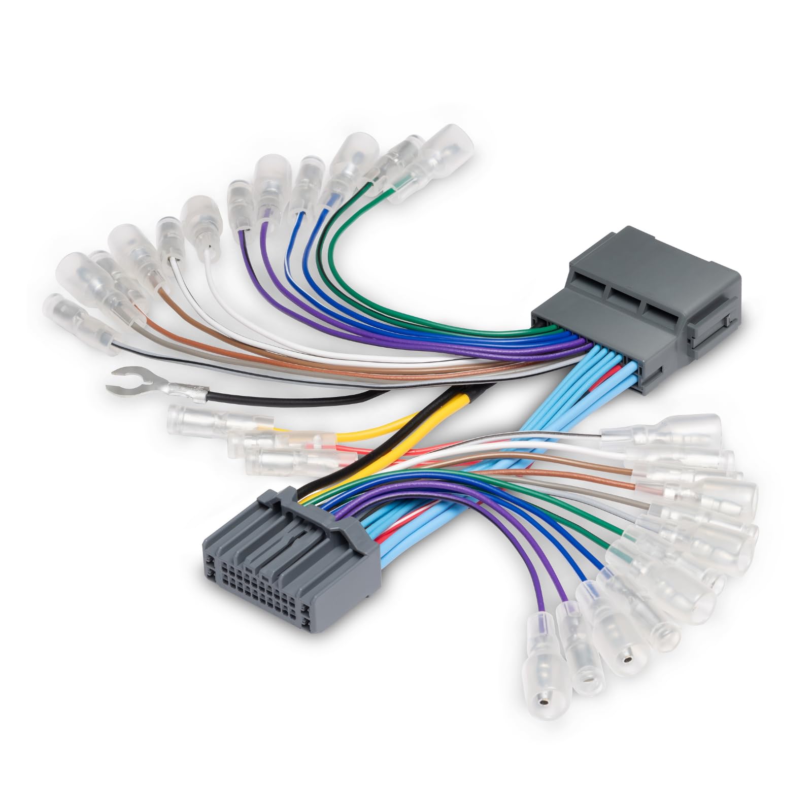 

Pioneer Speaker Line Input/Output Cable RD-H301EL for Honda MOP/DOP New 24P Vehicles, Carrozzeria