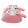 Chocolate Melting Pot,Electric Chocolate Fondue Double Pot Set Mini Heating Machine with Molds and Forks,Suitable for Milk Candy