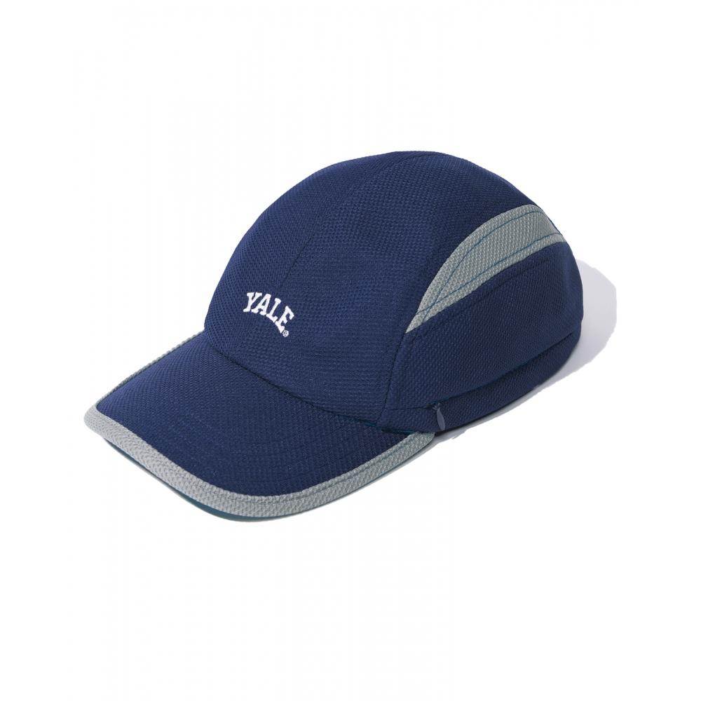 

СЕТЧАТАЯ КЕПКА YALE ONEMILE WEAR POCKET MESH CAMP CAP ТЕМНО-СИНЯЯ