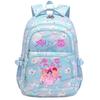 Peripheral printing large-capacity primary and secondary school schoolbags trendy backpacks lightweight and fashionable backpacks