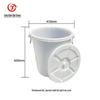 Multi-purpose Plastic Bucket with Lid