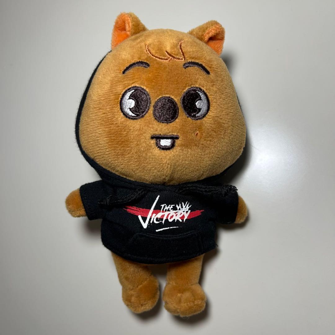 

[USED] StrayKids SKZOO PLUSH MINI Han
