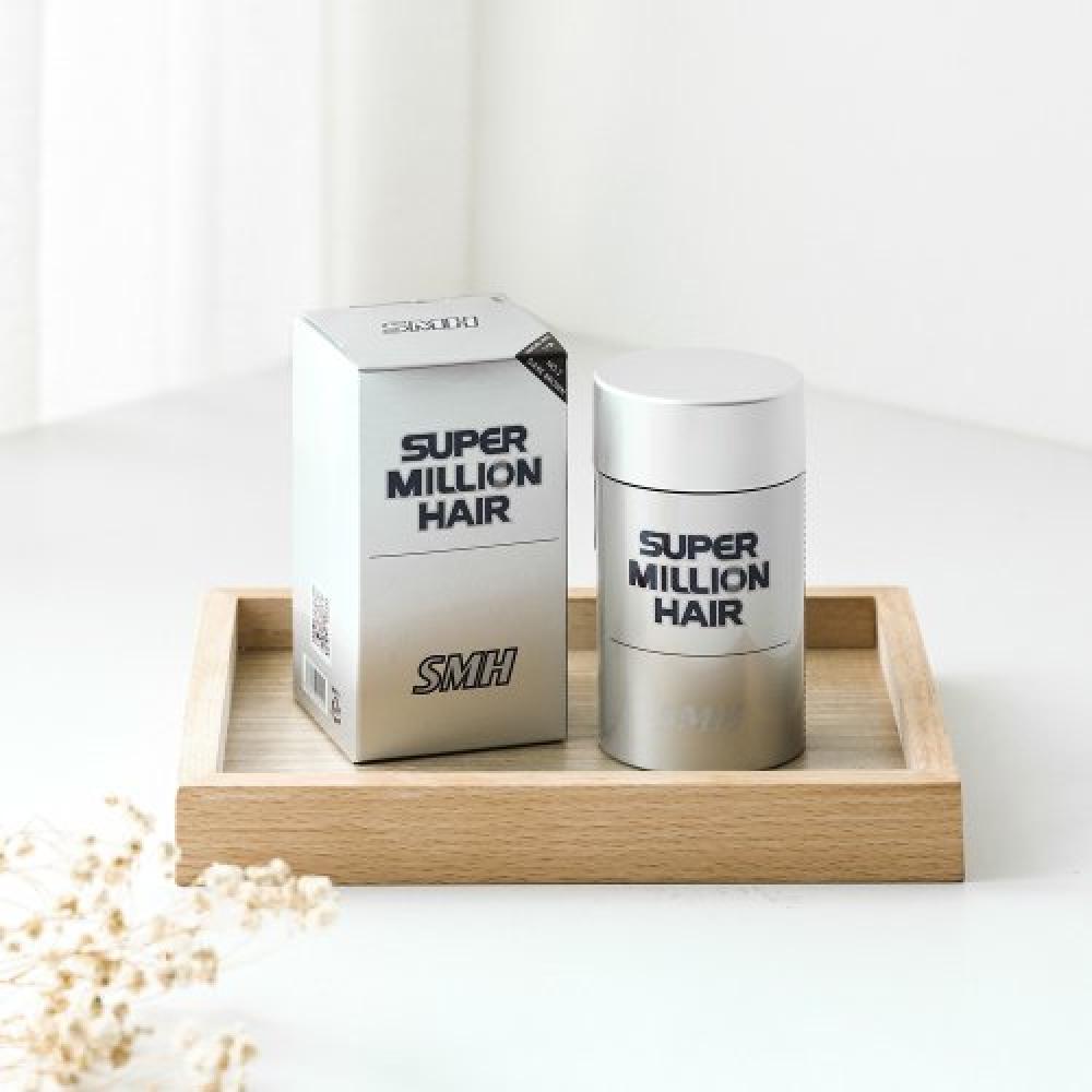 Super Million Hair Hair Powder 25g 6pack