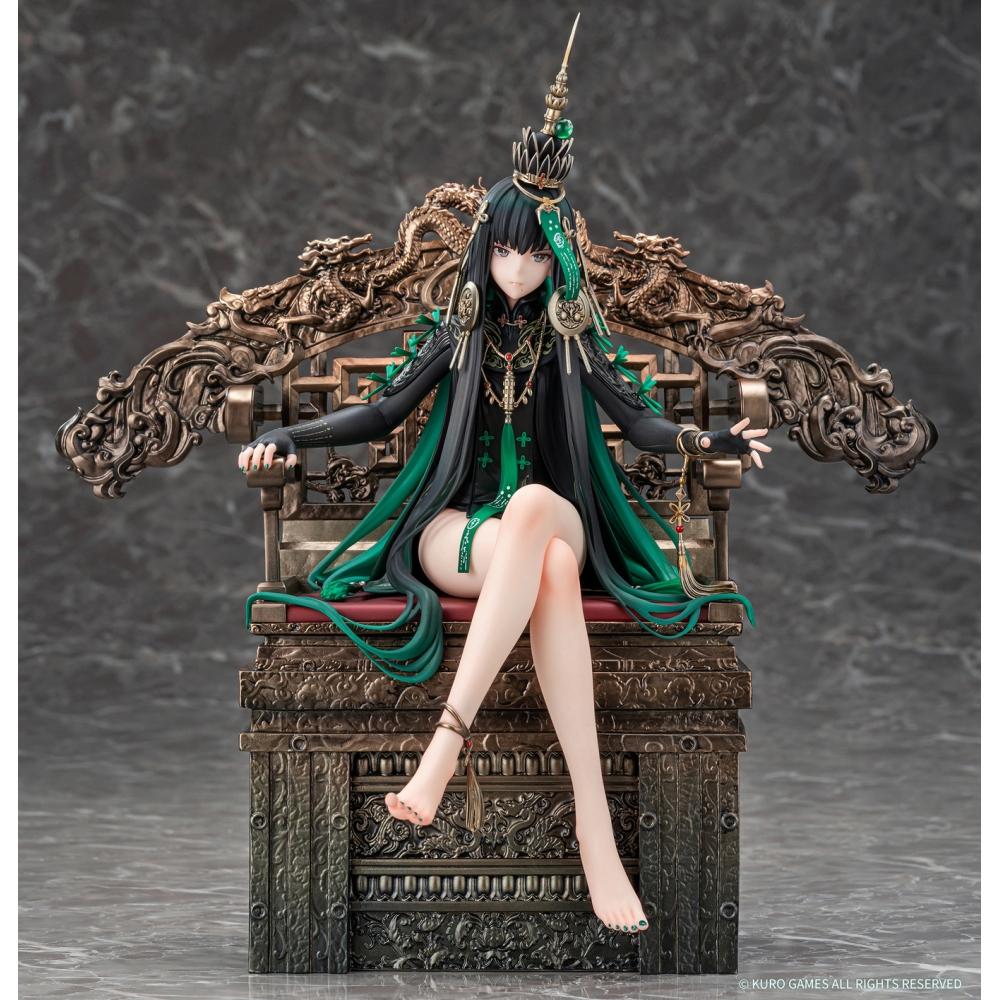 Punishing  Gray Raven 1 7 Punishing  Gray Raven Qu   Pavo Figure