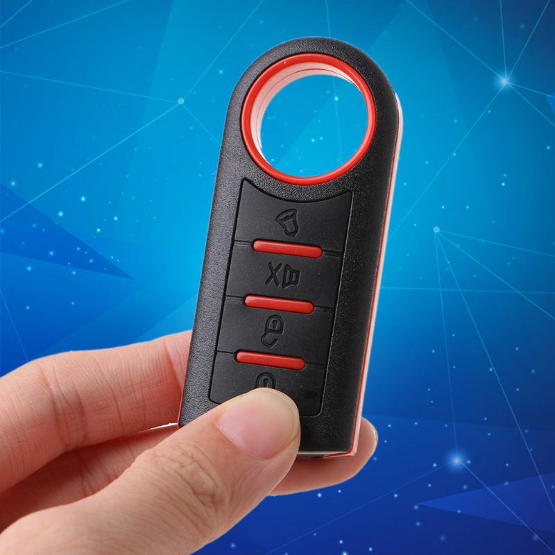 433MHz Wireless Remote Controller 4 Keys Electric Copy Clone Control Duplicator for Key for Garage Door Gate Transmitter
