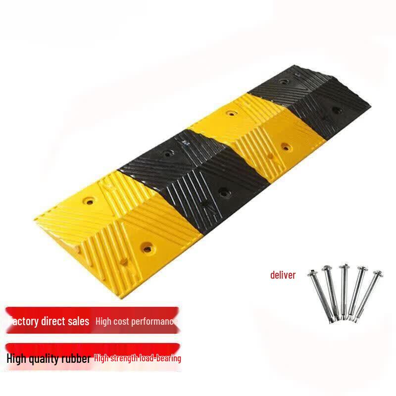 Kankeirr Manganese Steel Speed Bump