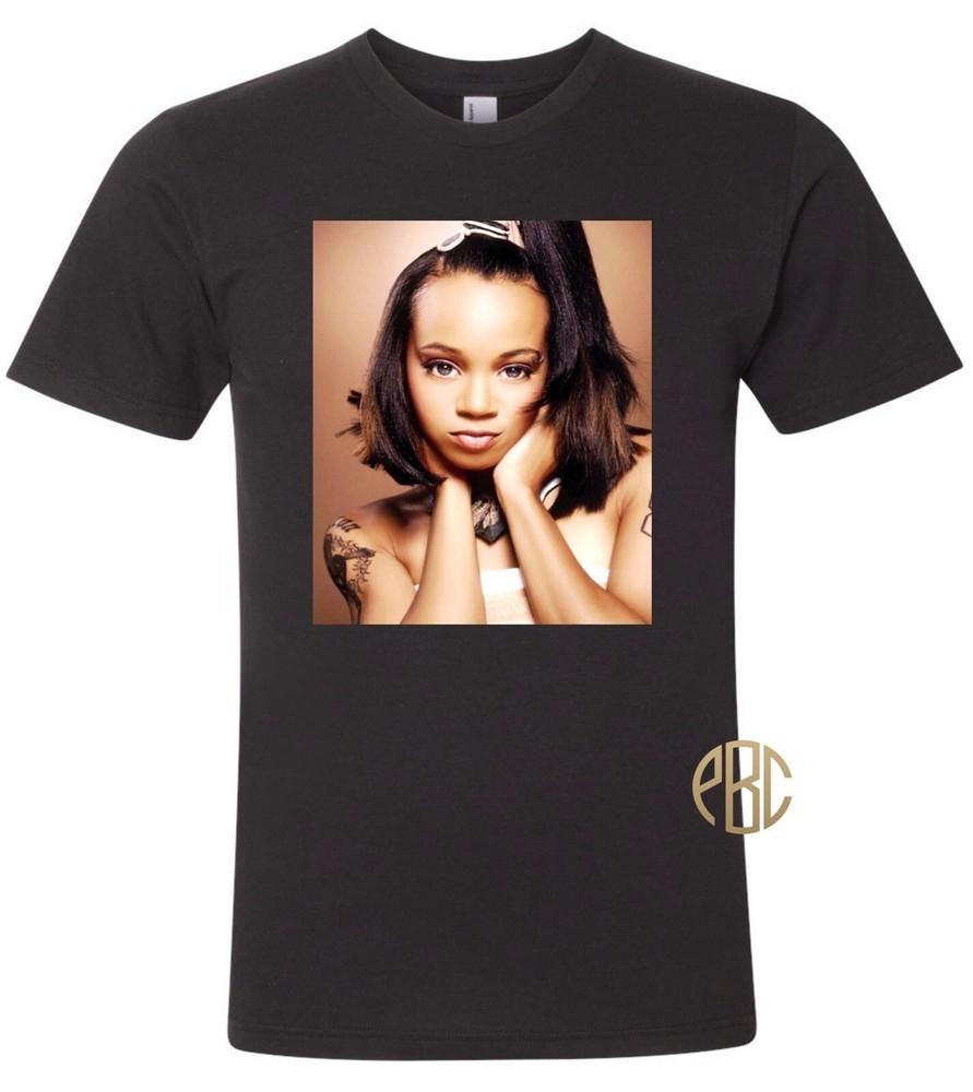 Left Eye Lisa Lopes T Shirt Unisex T-Shirt