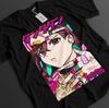 Dandadan T-shirt Okarun Shirt Momo Seiko Ayase Top Aira Turbo Granny Unisex Tee