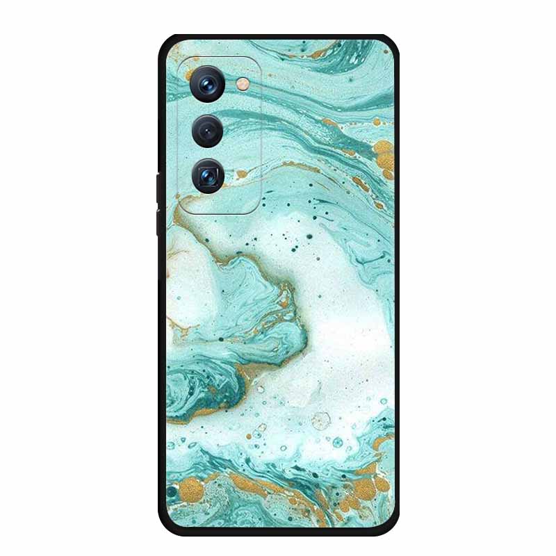 For Tecno Camon 18 Premier Case Marble TPU Soft Silicone Back Cover Phone Case for Tecno Camon18 Premier Coque for CH9n Fundas
