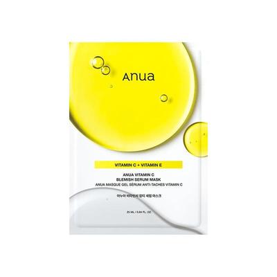 Green Lemon Vita C Blemish Serum Mask 25ml*10EA