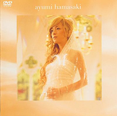 DVD AYUMI HAMASAKI - M AVBD91049 Avex Trax 2001 Japan Japanese Pop/Rock Used