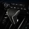 Copri pomello cambio auto per Honda CRV CR-V 5a 2017 - 2025 LHD Copri cuffia leva cambio Pelle Protettore Accessori